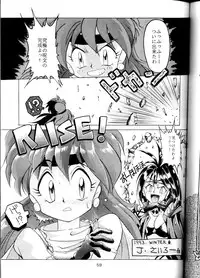 (CR16) [SAIRO PUBLISHING (J.Sairo)] Yamainu Volume.1 (Sailor Moon, Slayers)