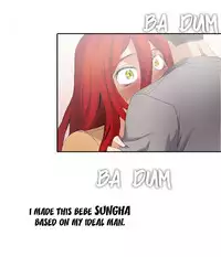 Cartoonist's NSFW Season 1 Chapter 1-20 (English)