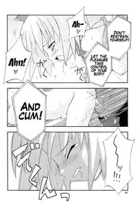 (C67) [Dr. VERMILION (Petenshi)] bird cage (Ragnarok Online) [English] [SMDC] [Incomplete]