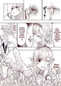 [Uru] Elf Princess Strikes Back (English, Ongoing)