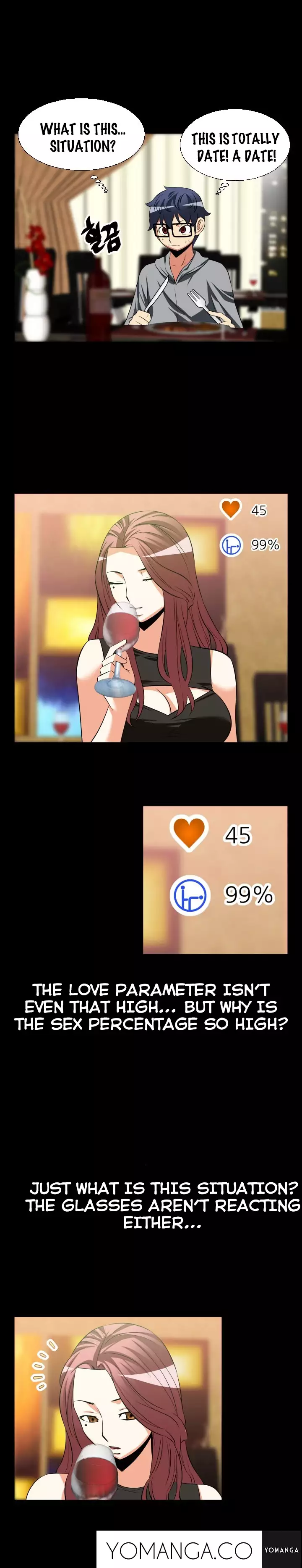 Love Parameter Ch.1-35