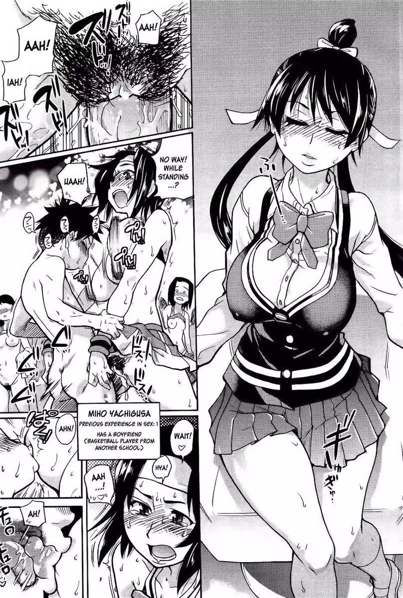 Pisu Hame! Chapter 10