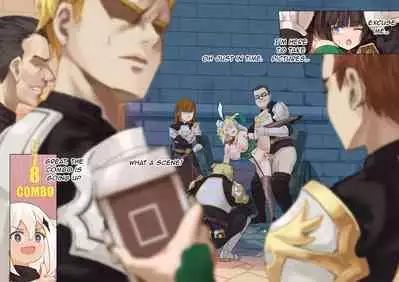 Mondstadt Spring Festival Act 2 Interlude