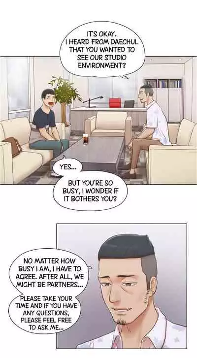 [Muldeok] May I Touch It? [English]