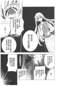 (C93) [Toko-ya (HEIZO, Kitoen)] Saint Foire Festival 11 Aline [Chinese] [朔夜汉化]