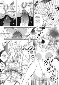 [Arou Rei] Sentiment 1 and 2 (English)