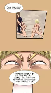 [Hong BanJang] Aharoo Ch.1-28 (English) (YoManga) (Ongoing)