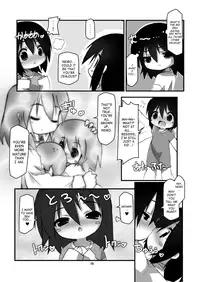 (C80) [Hakujira Umineko Dan (Shimuu)] Futanari Oyako Soukan | Futanari Mother–Daughter Adultery [English] {SaHa}