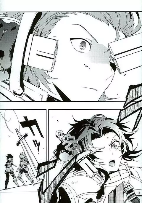 白雪に染まる黒紅