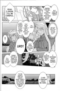 (C73) [CIRCLE OUTERWORLD (Chiba Shuusaku)] Midgard <feoh> (Ah! My Goddess) [English] [SaHa]