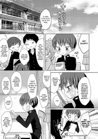 [OS tokku (Shikimura)] Bokutachi no Kyouda [English] [Shotachan] [Digital]