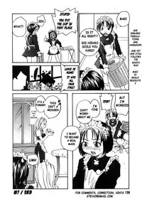 [RaTe] Milk Maid [English] [Stecaz]