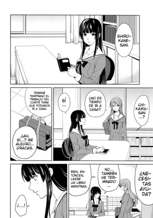 RinSayo Futanari Ecchi Bon | El Pervertido Libro Futanari de RinSayo