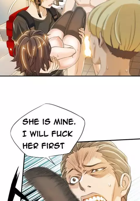 Kill the Dead Bastard Ch.1-7