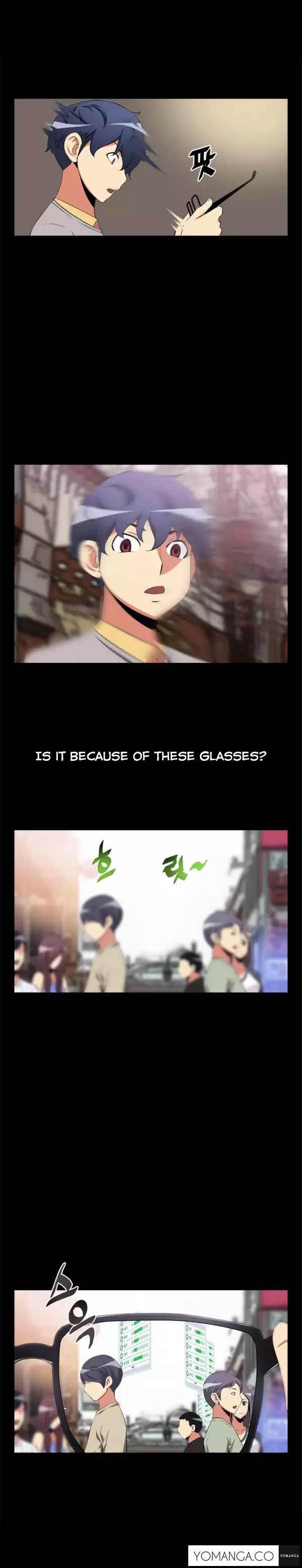 Love Parameter Ch.1-28