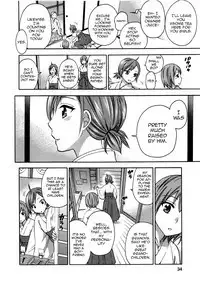 Zettai Harem 3 Ch. 1-3