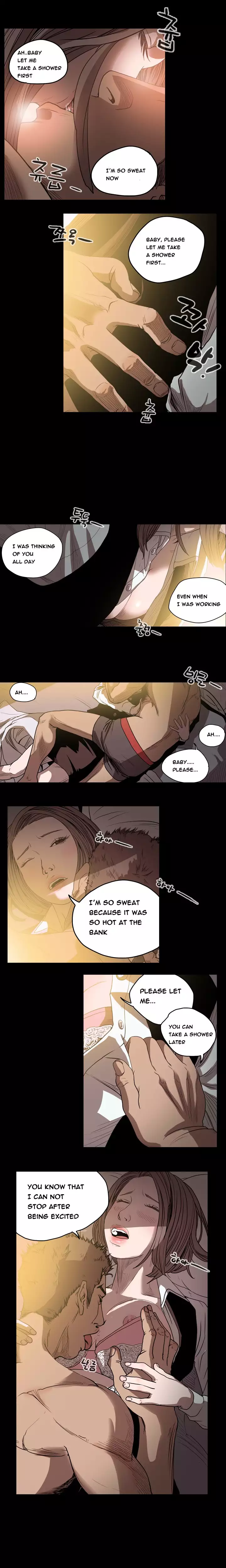 Kitsch | Disrespectful Bitch Ch. 1-64