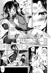 Yokumakezuma no Sukebegao Ch. 1-7
