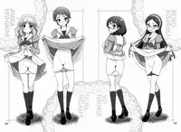 (C88) [life (Haga Yui)] Chou Jissenteki Princess Lesson (Go! Princess Precure)