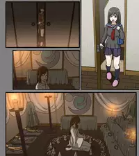 [Iris Art] Disc no Naka no Kimi no Kao