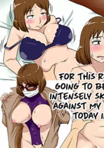 [Freehand Tamashii] Toiu wake de Kaa-san to Kyou mo Bed no Uede, Hada o Awaseru Omo ni Hageshiku | For this Reason I'm Going to be Grinding Intensively Skin-to-Skin Against my Mom Again Today in Bed [English] {ultimaflaral}