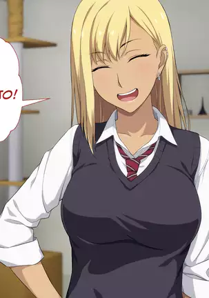 Shuukai Okure no Koi to Gal