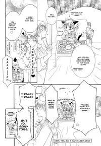 [Mizuno Tohko] Mimi to Shippo to Mahoutsukai [English] [Doki Doki]