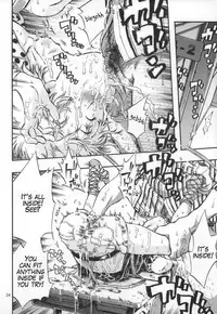 (C82) [Minori Kenkyuujo (Minori Kenshirou)] Outo Switch [English] [LWB + Anon]