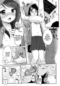 [Yukiu Con] Shoujo wa Kyou, Ch. 5 [English] [Rin]