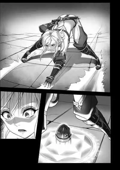 Toubatsu Note Orc Leader Hen