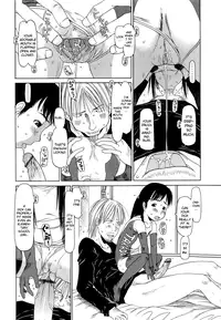 [EB110SS] Ranbou Shinasai Ch.1-5 [English] [biribiri]