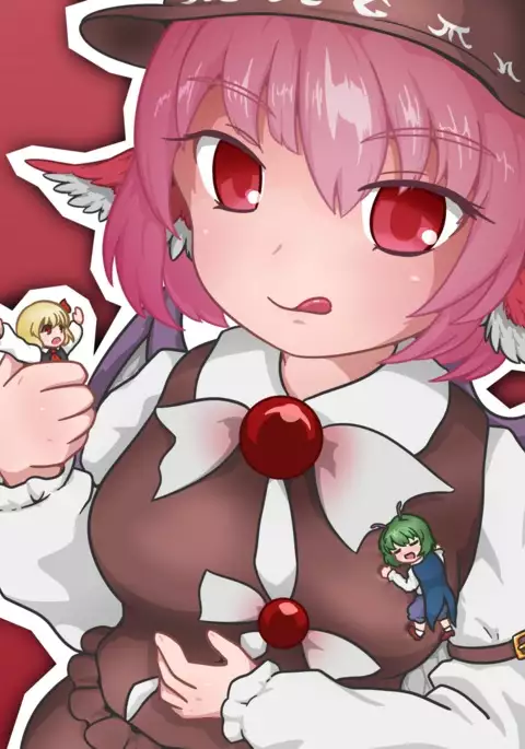 Mystia-chan no Onaka no Naka o Full Tour Suru Ohanashi