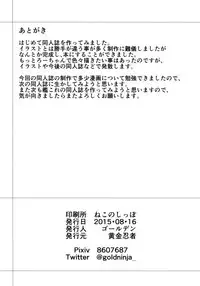 (C88) [Gold Ninja (Golden)] Danke!! desutte (Kantai Collection -KanColle-) [Chinese] [脸肿汉化组]