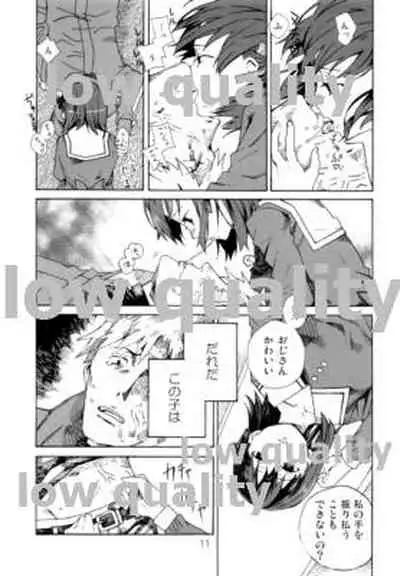 (C81) [Nankotsu Age Rice (kyo1)] Yawaraka na Kizuato (Fate/Zero)