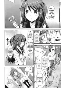 [TakayaKi] Doki Doki★Community Life Ch 1~3 + EX [English] [obsoletezero]