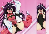 (COMIC1☆6) [Shiwodou. (Shiwo.)] Fondness for Rio (Mahou Shoujo Lyrical Nanoha)