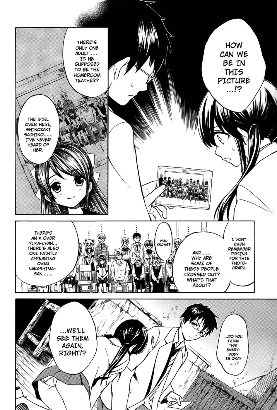 Corpse Party Musume, Chapter 6