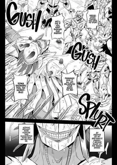 Mahoushoujyo Rensei System EPISODE 07 | Magical Girl Semen Training System - Episode 7