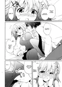 (HARU18) [Kurimomo (Tsukako)] Evergreen Remix (Uta no Prince-sama)[English][EHCove]