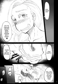 [Sobabu (Rasson)] Bianca of Jami (Shuuseiban) (Dragon Quest V) [English] [SaHa]