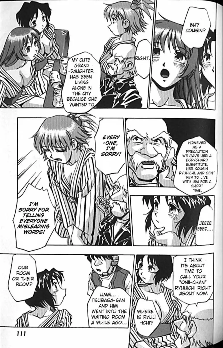 Idol Party Chapter 7