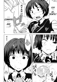 (C76) [Aspergillus (Okara)] Sweet Handler (Amagami) [English] =Team Vanilla=