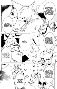 Kamei Yogorouta - Kitsune no Tama Yobai vol 1 [Translated]