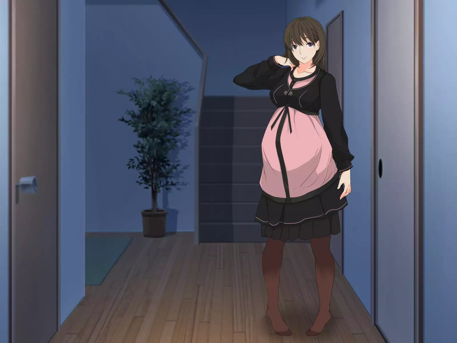 Kare to Kanojo ni Oji-san Plus