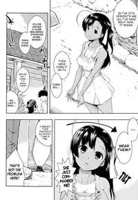 [Kaiduka] Natsu to Pantsu to Hiyake Shoujo (Tayun Purun Monyun) [English] [Facedesk]