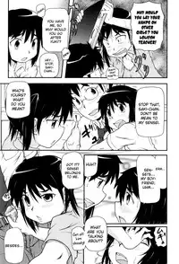 [Takanaga Kouhei] Lolican Ch.1-9 [ENG] [biribiri]