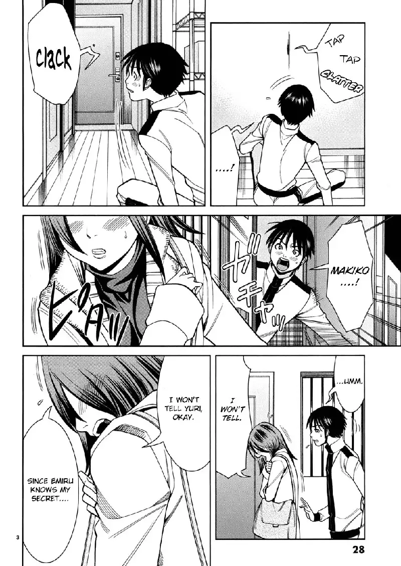 A Peephole Vol5 - CH38