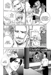 [Blissful Sin] Ikenai Otoko [ENG]