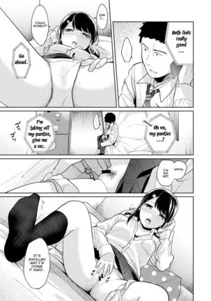 1LDK+JK Ikinari Doukyo? Micchaku!? Hatsu Ecchi!!? Ch. 1-22