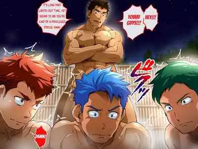 Hot Spring Episode of Byu! Academy